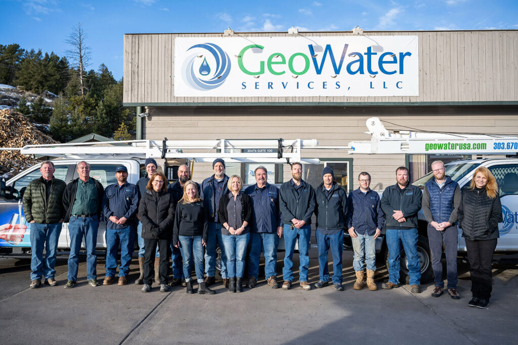 Meet the GeoWater Services Team