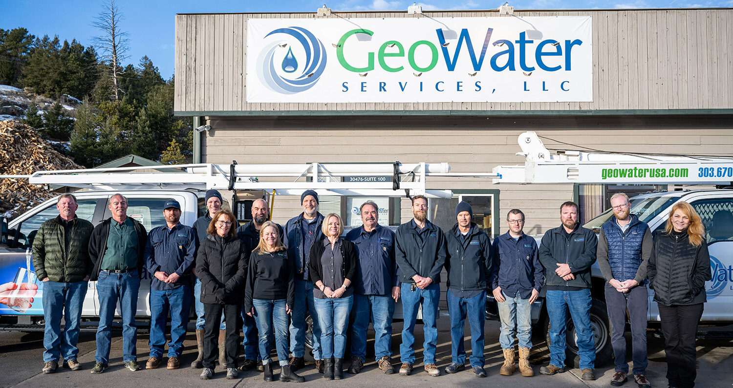 Meet the GeoWater Services Team