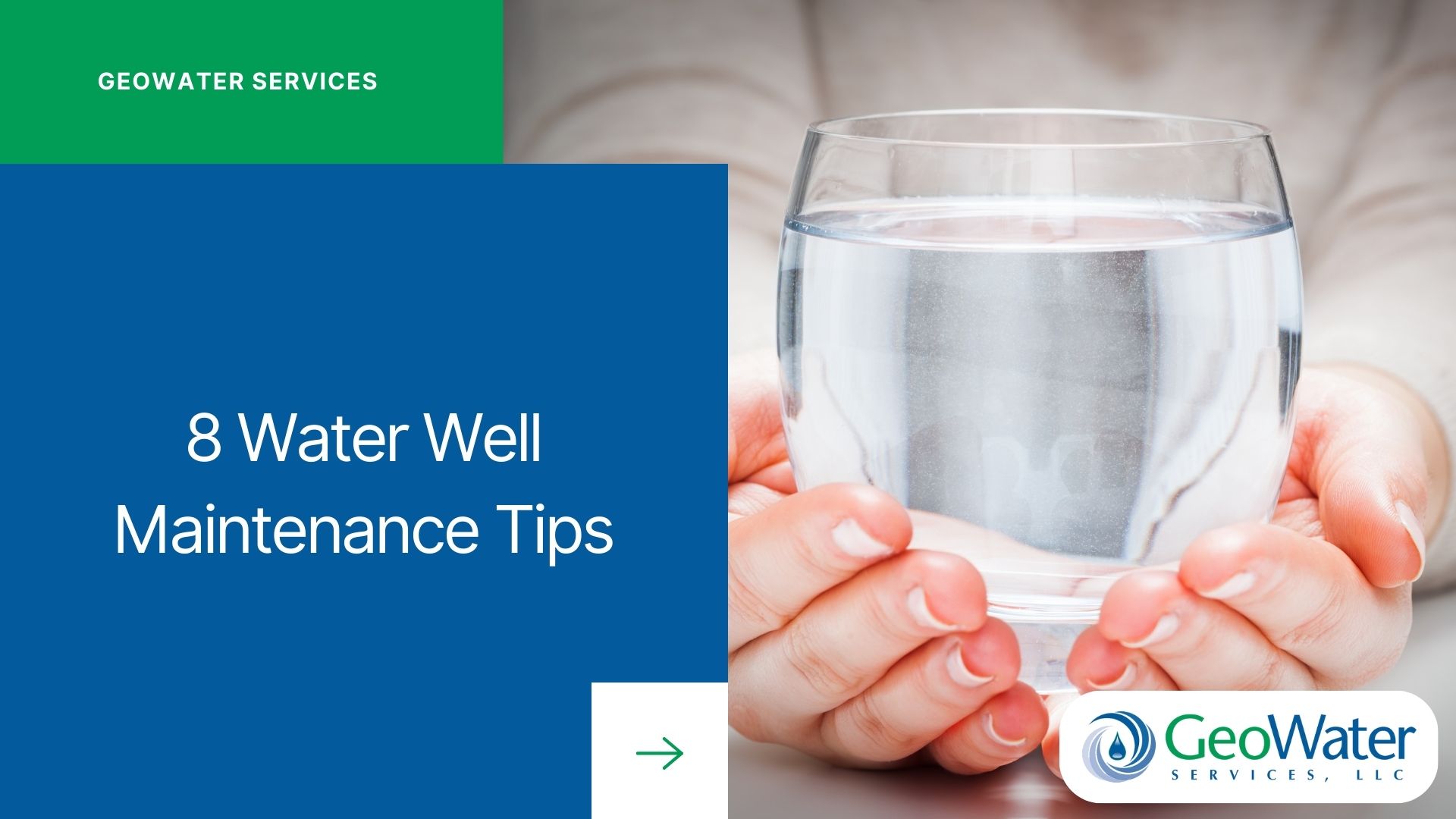 8 Water Well Maintenance Tips