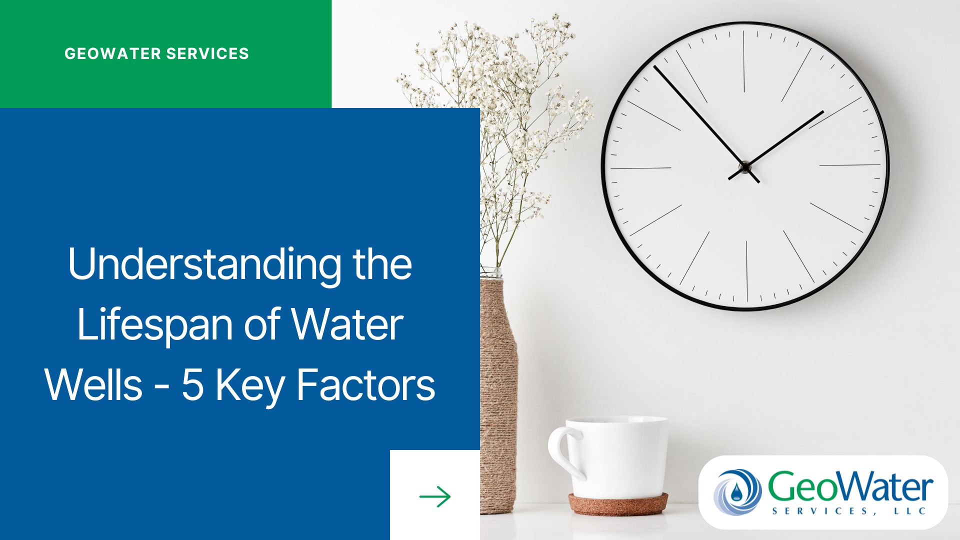 Understanding the Lifespan of Water Wells: 5 Key Factors