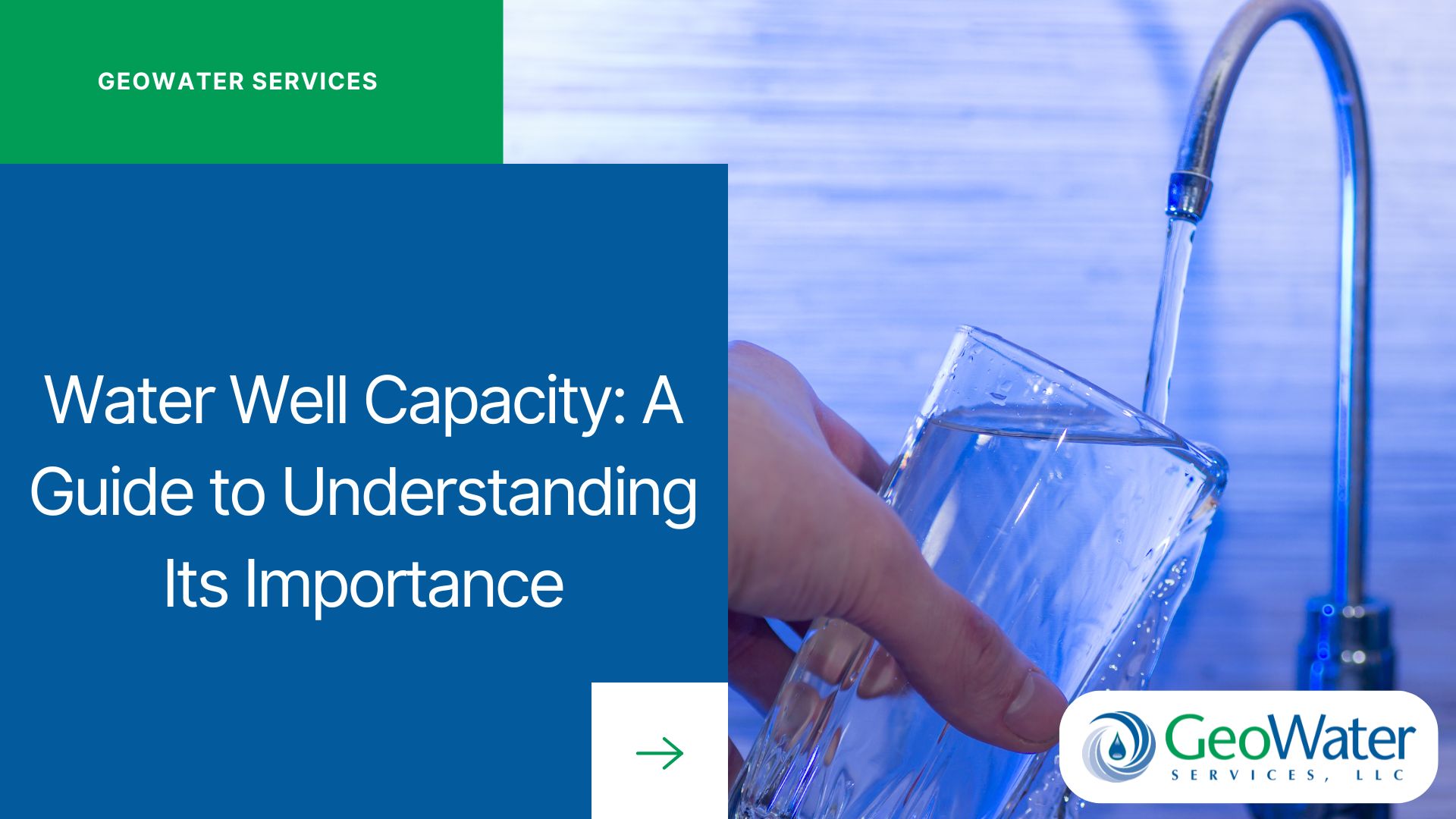 Water Well Capacity: A Guide to Understanding Its Importance