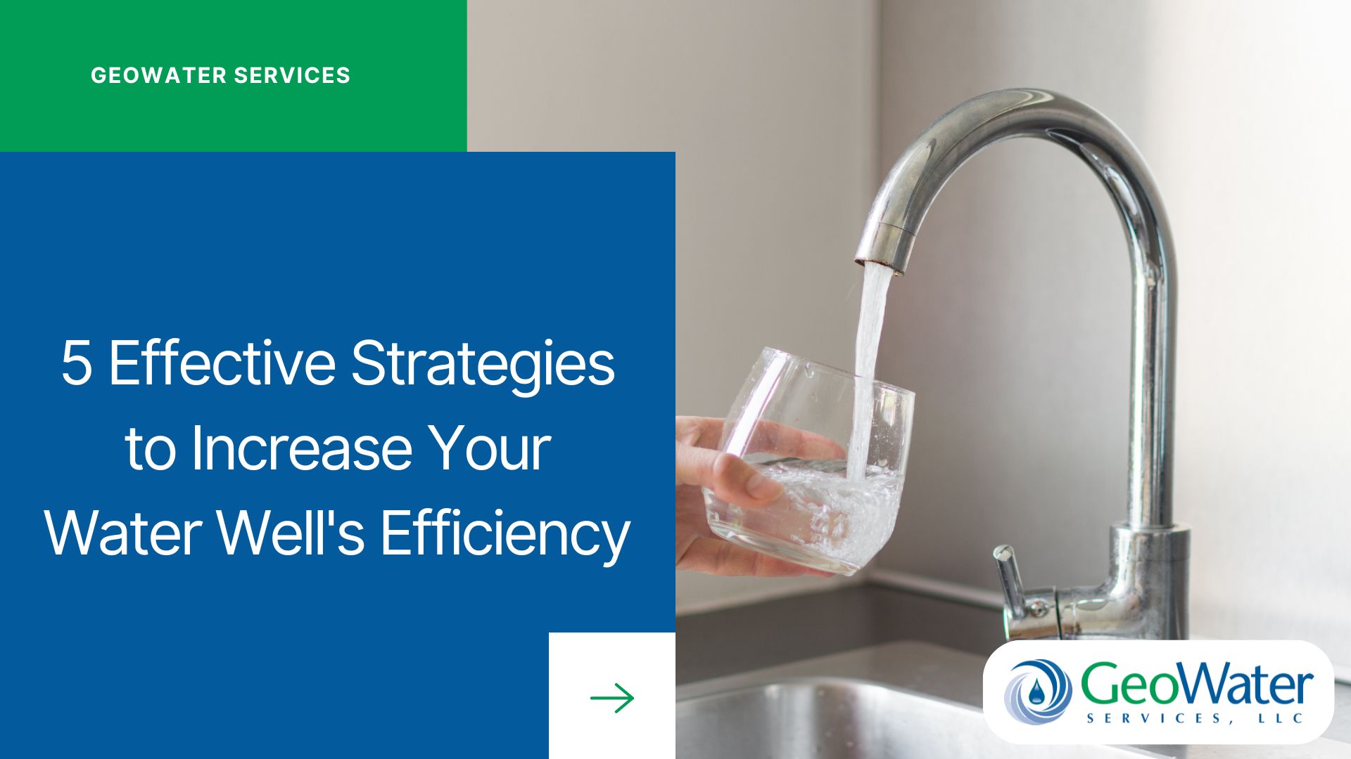 5 Effective Strategies to Increase Your Water Well's Efficiency