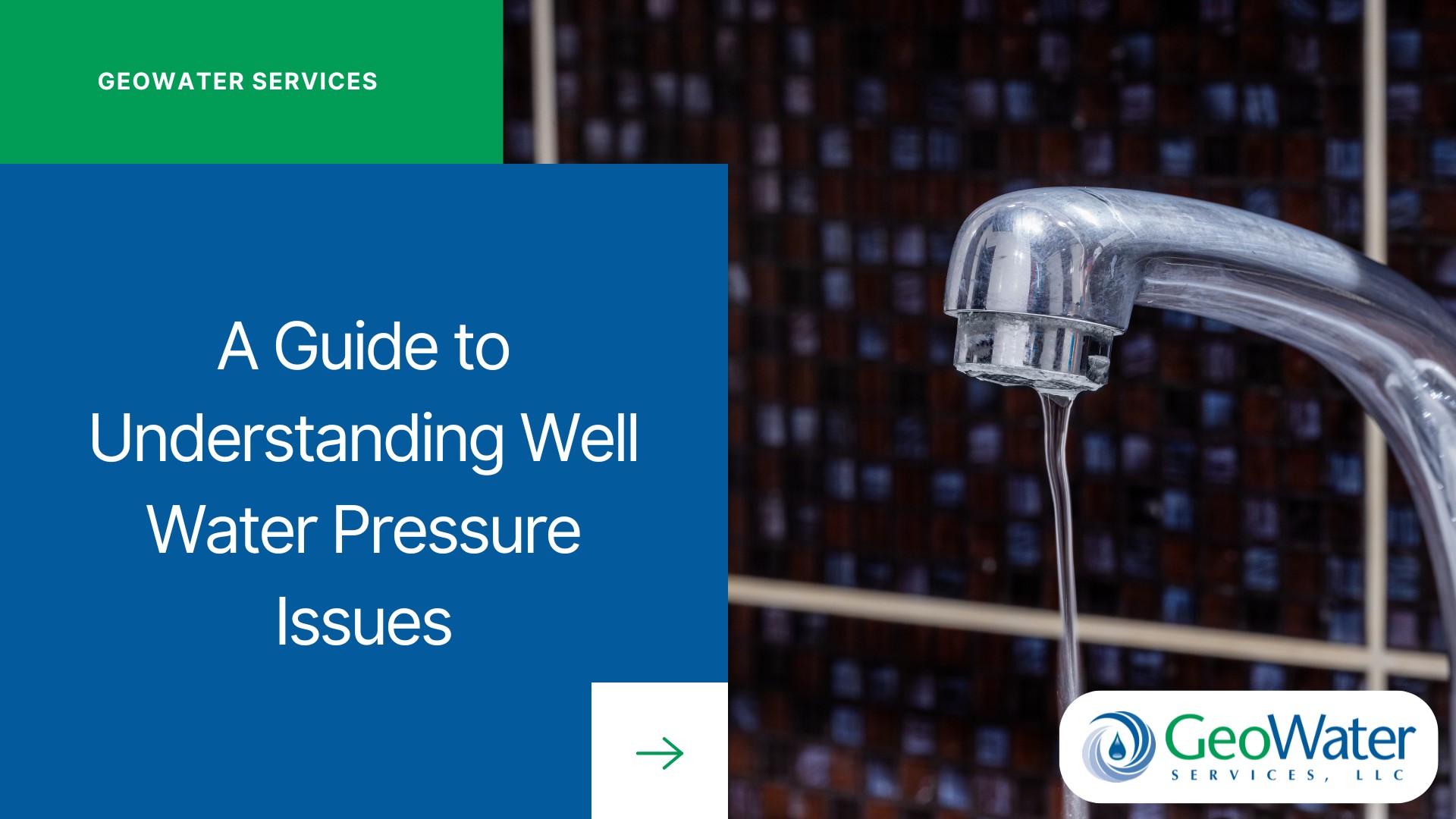 A Beginner's Guide to Understanding Well Water Pressure Issues