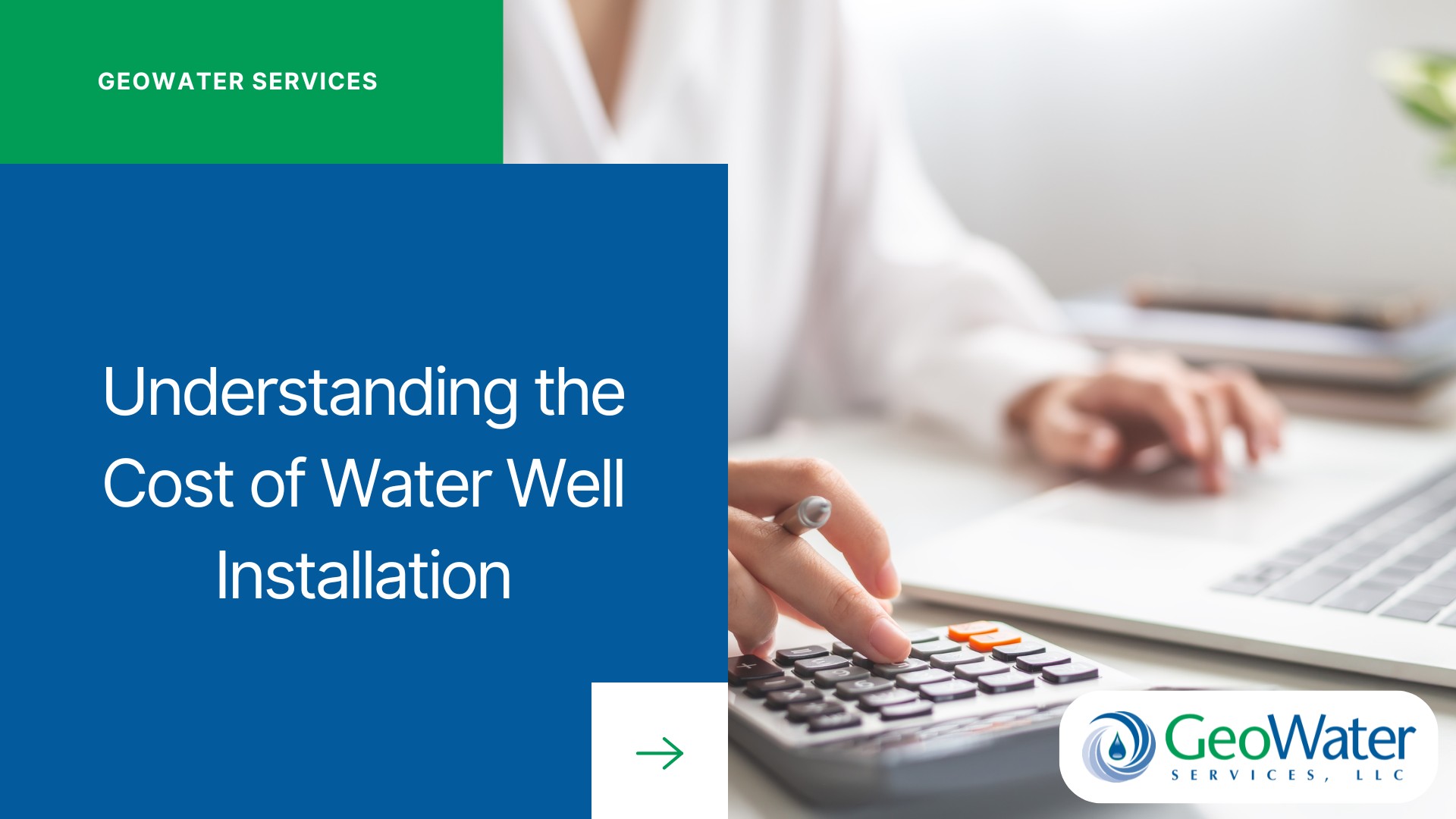 Understanding the Cost of Water Well Installation