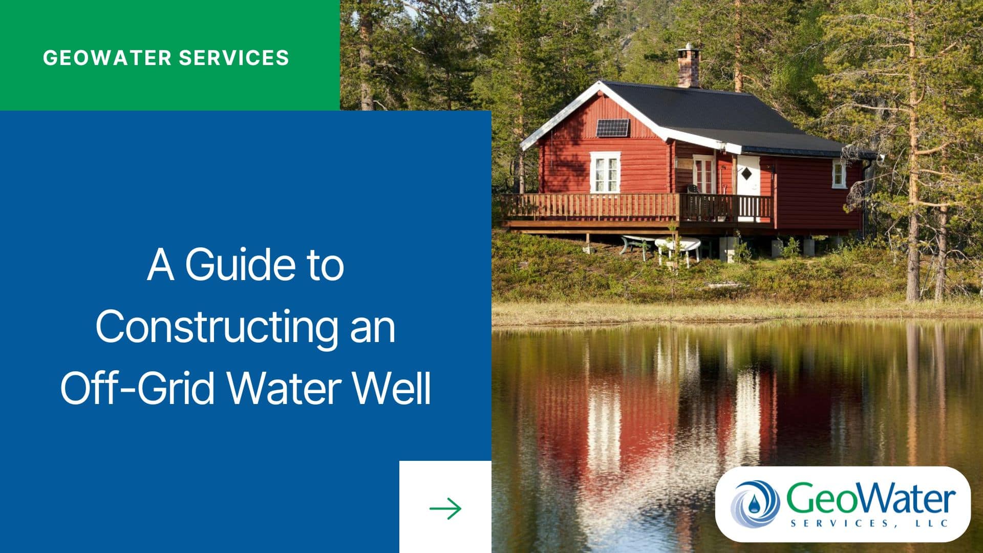 A Guide to Constructing an Off-Grid Water Well