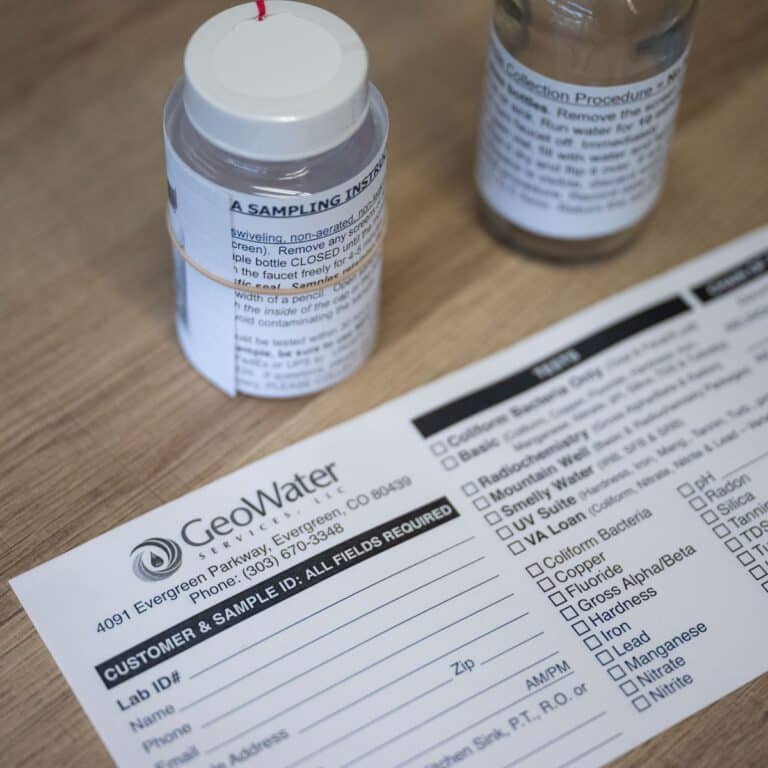 What Types of Well Tests Are Available?